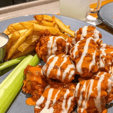 Boneless 125gr Con Papas Francesa