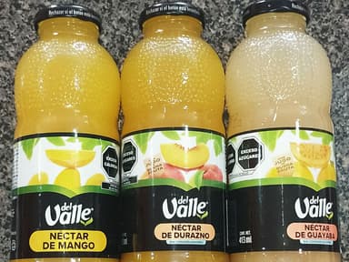 Jugo del Valle Mango 413 ml (Variedad Sabores)
