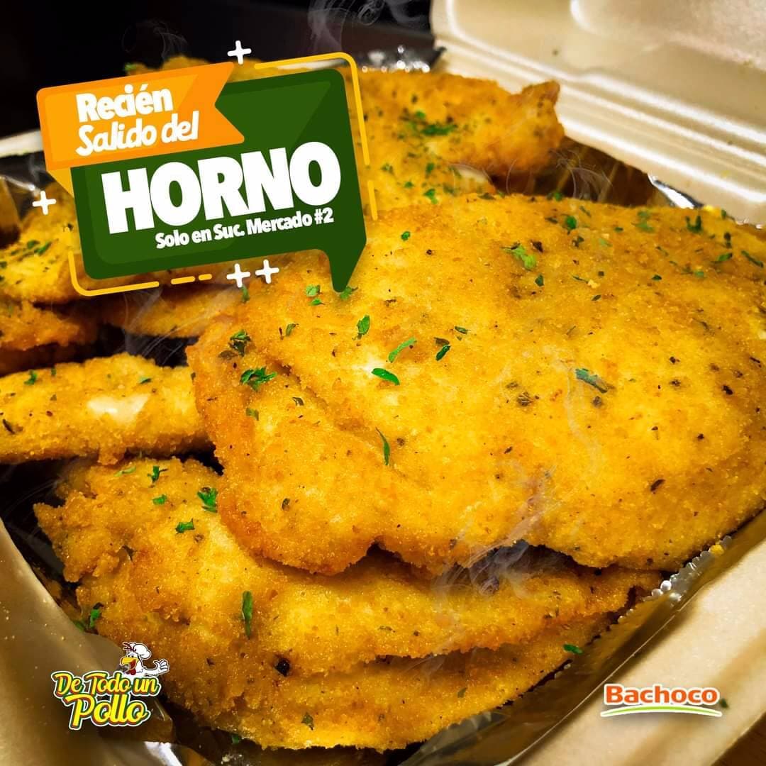 Paquete Familiar Milanesa