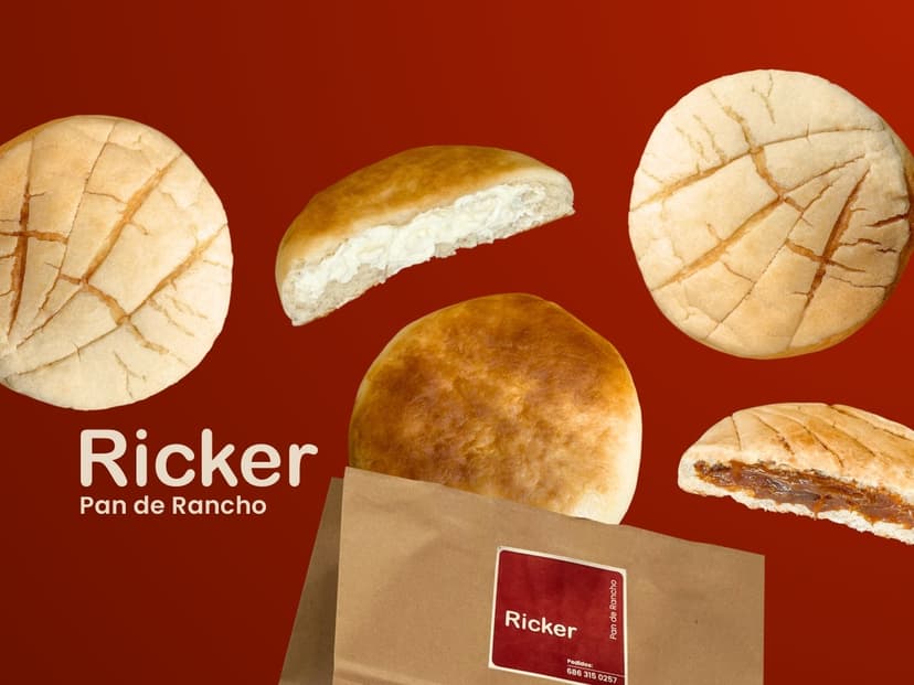 Ricker Pan de Rancho