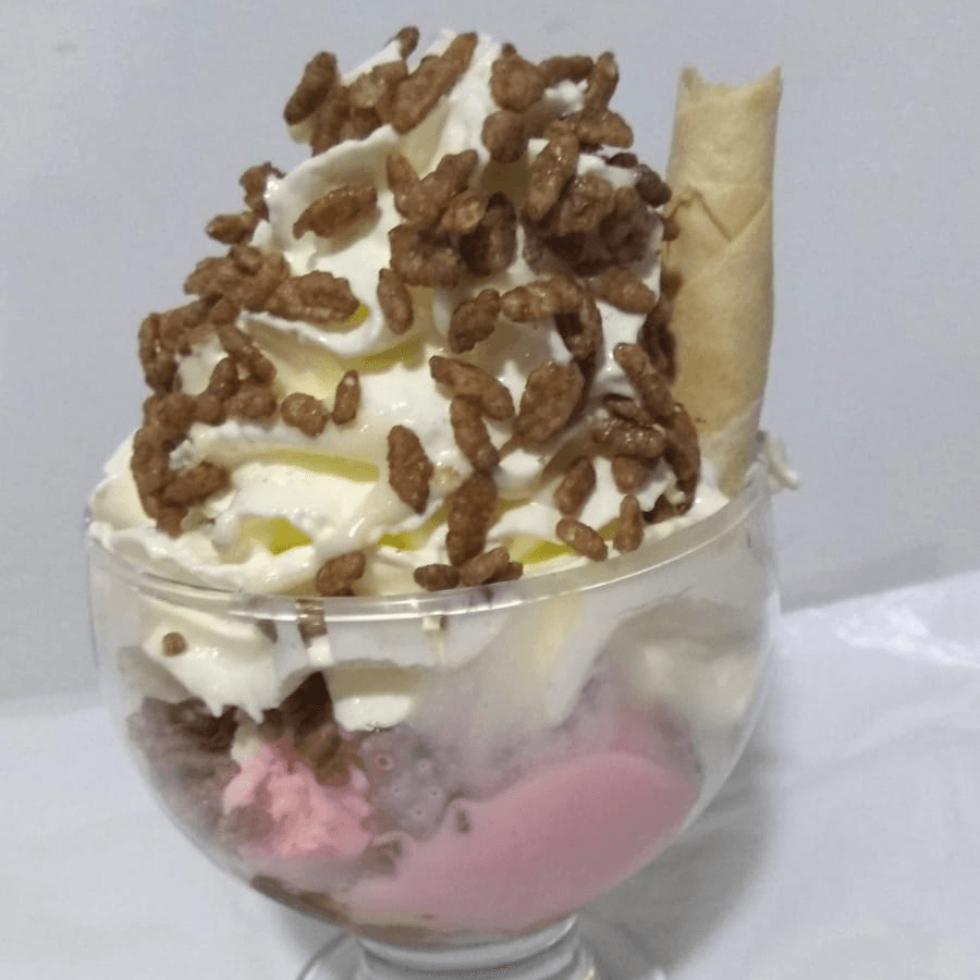 Copa Crispy Chococrispy