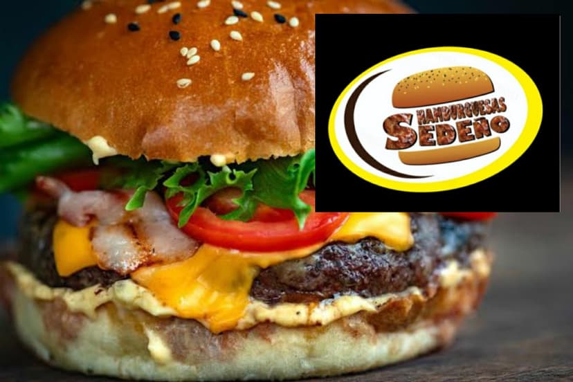Hamburguesas Sedeño