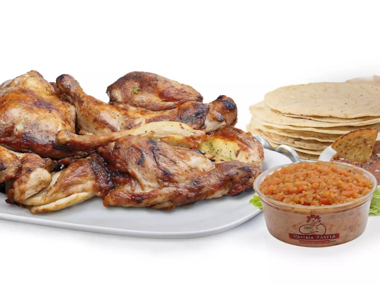 Pollo Feliz (Canseco)
