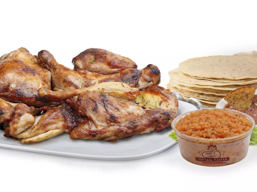 Pollo Feliz (Canseco)