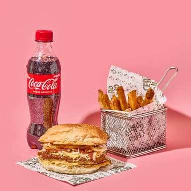 Combo Burger Extrema