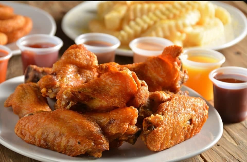 Bikers Wings