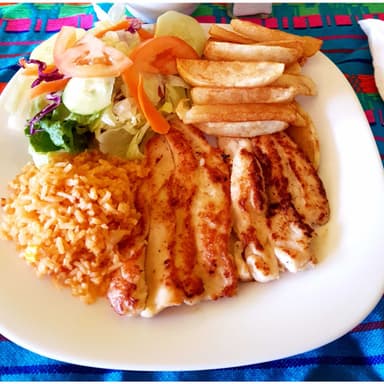 Pechuga a la Plancha o Empanizada