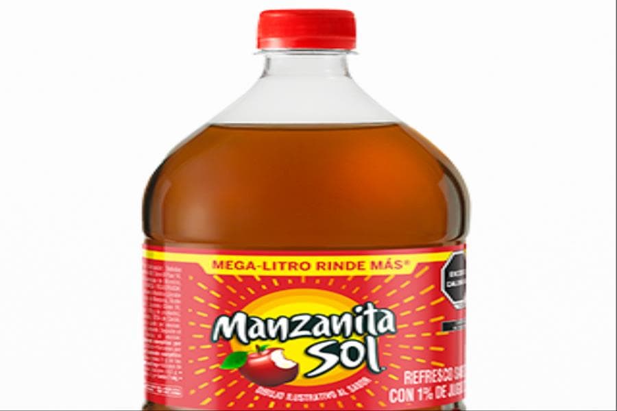MANZANA 1.5 L