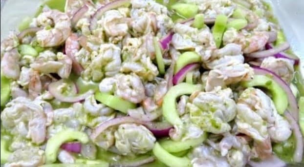 La Isla Marisqueria
