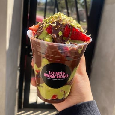 Fresas Dubai