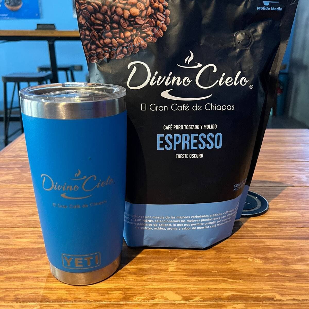 Espresso Tueste Oscuro