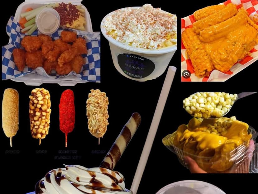 La Pasada Snack, Food & More
