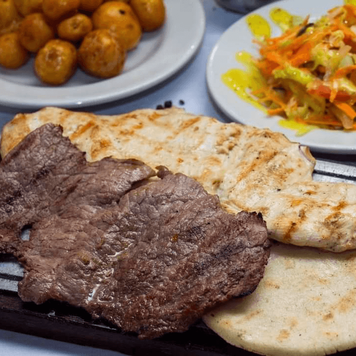 Combo Mixto X2