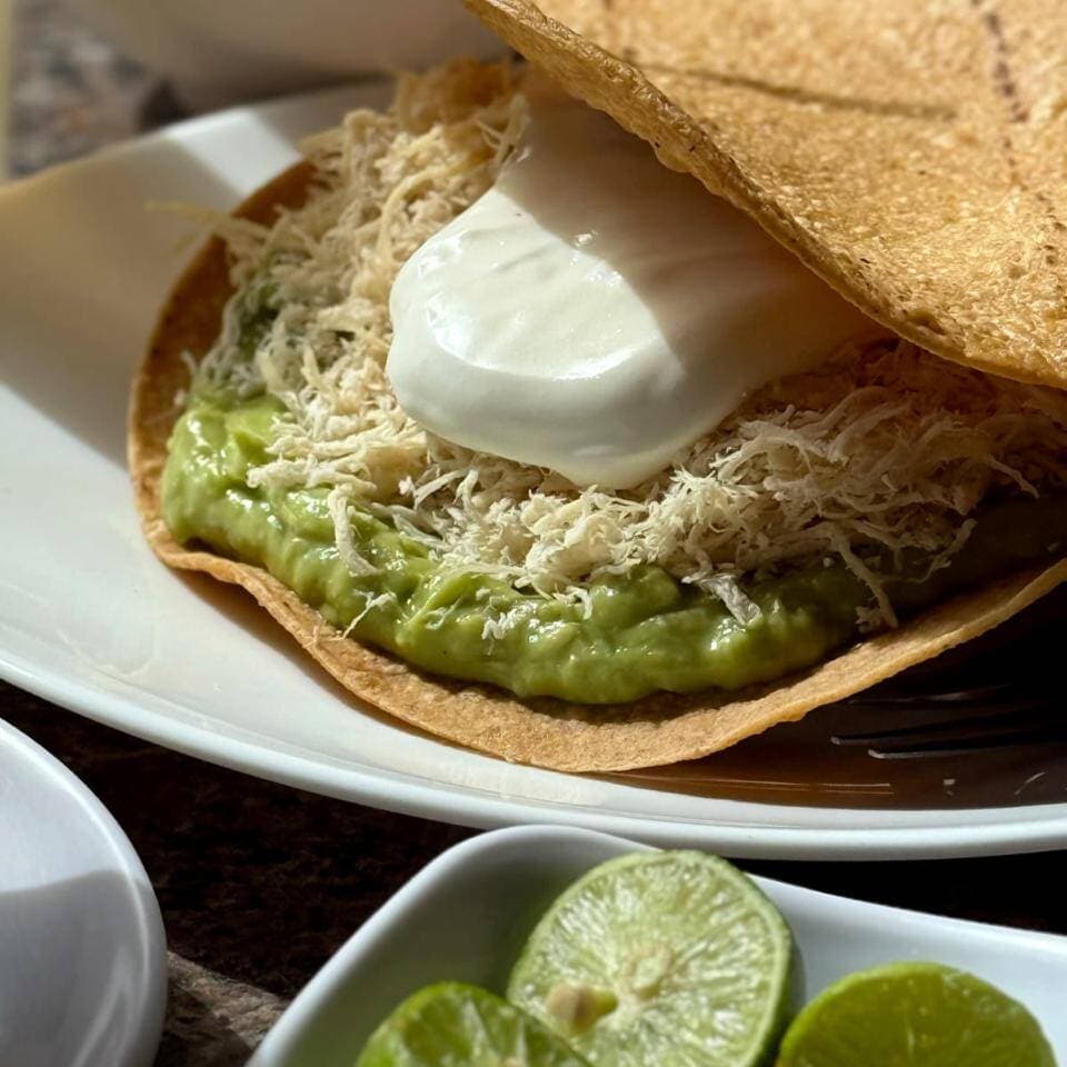 Tostada Especial