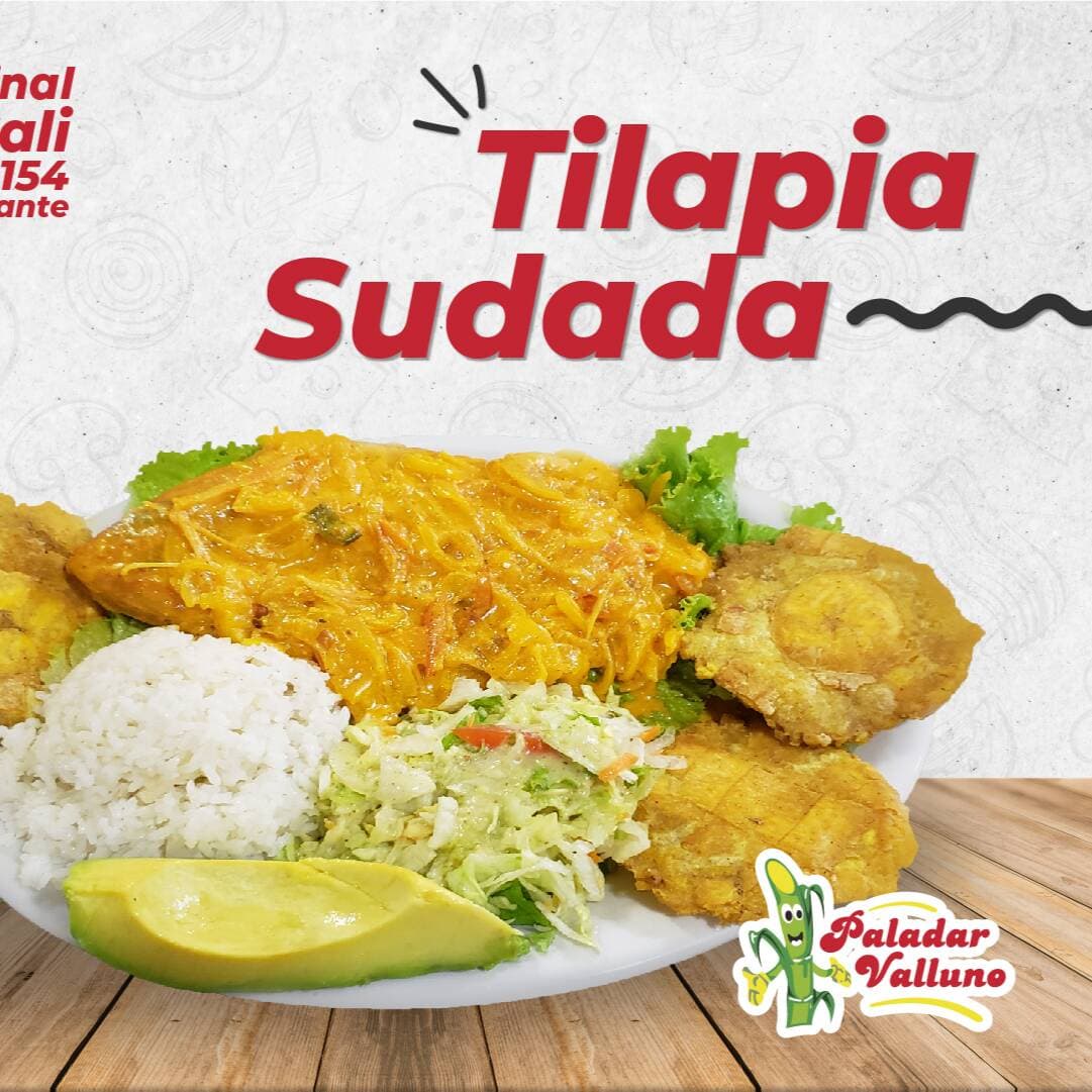 Tilapia Sudada