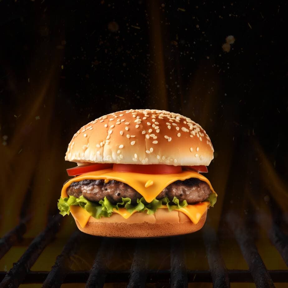 Clásica Skullburger Burger