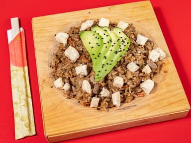 Yakimeshi Pollo