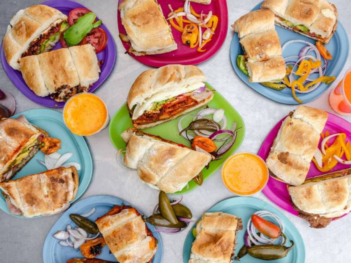 Las Nuevas Super Tortas la Caprichosa