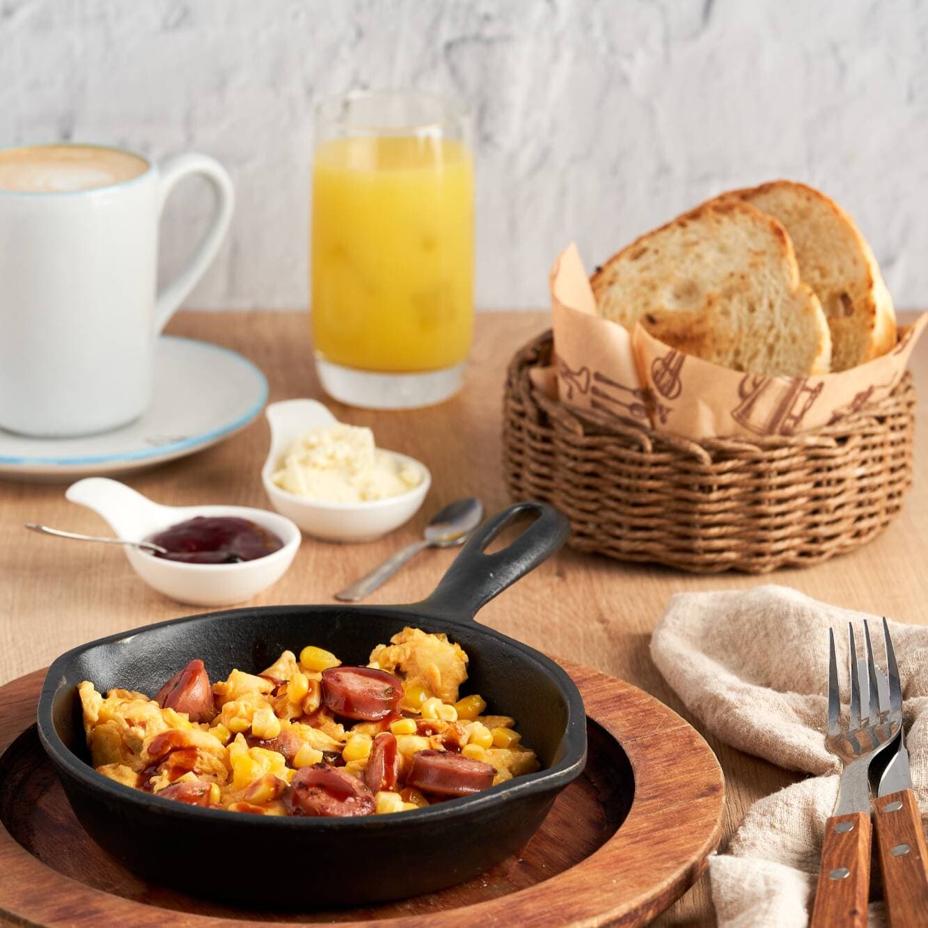 Huevos Rancheros