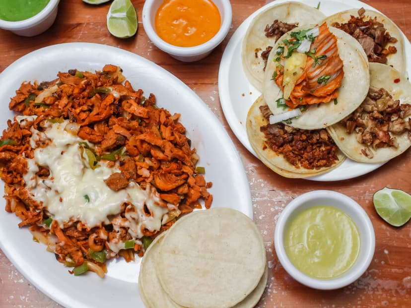 Taquería La Güera