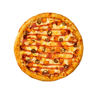 Pizza Hawaian Boneless Individual