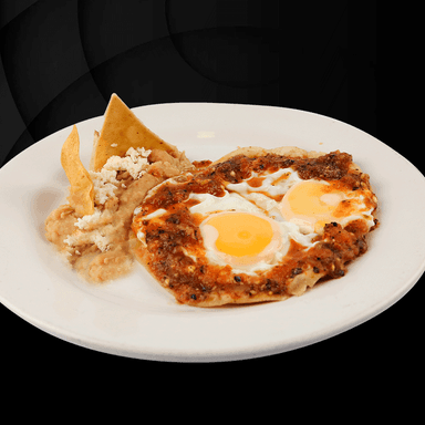 Huevos Rancheros C