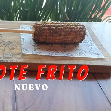 ELOTE FRITO
