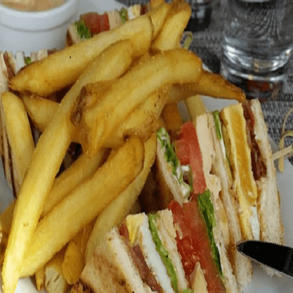 Club Sándwich