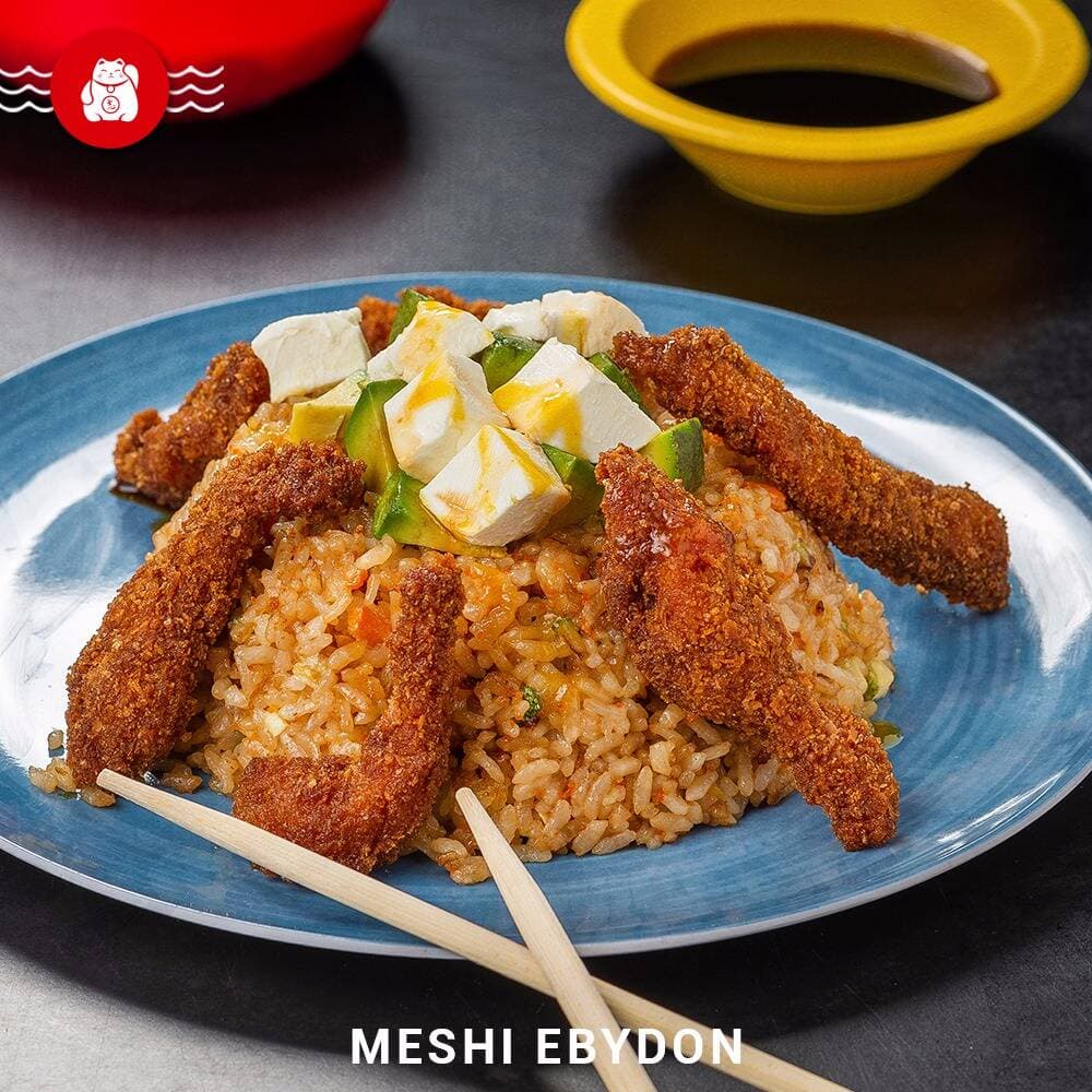 Meshi Ebydon