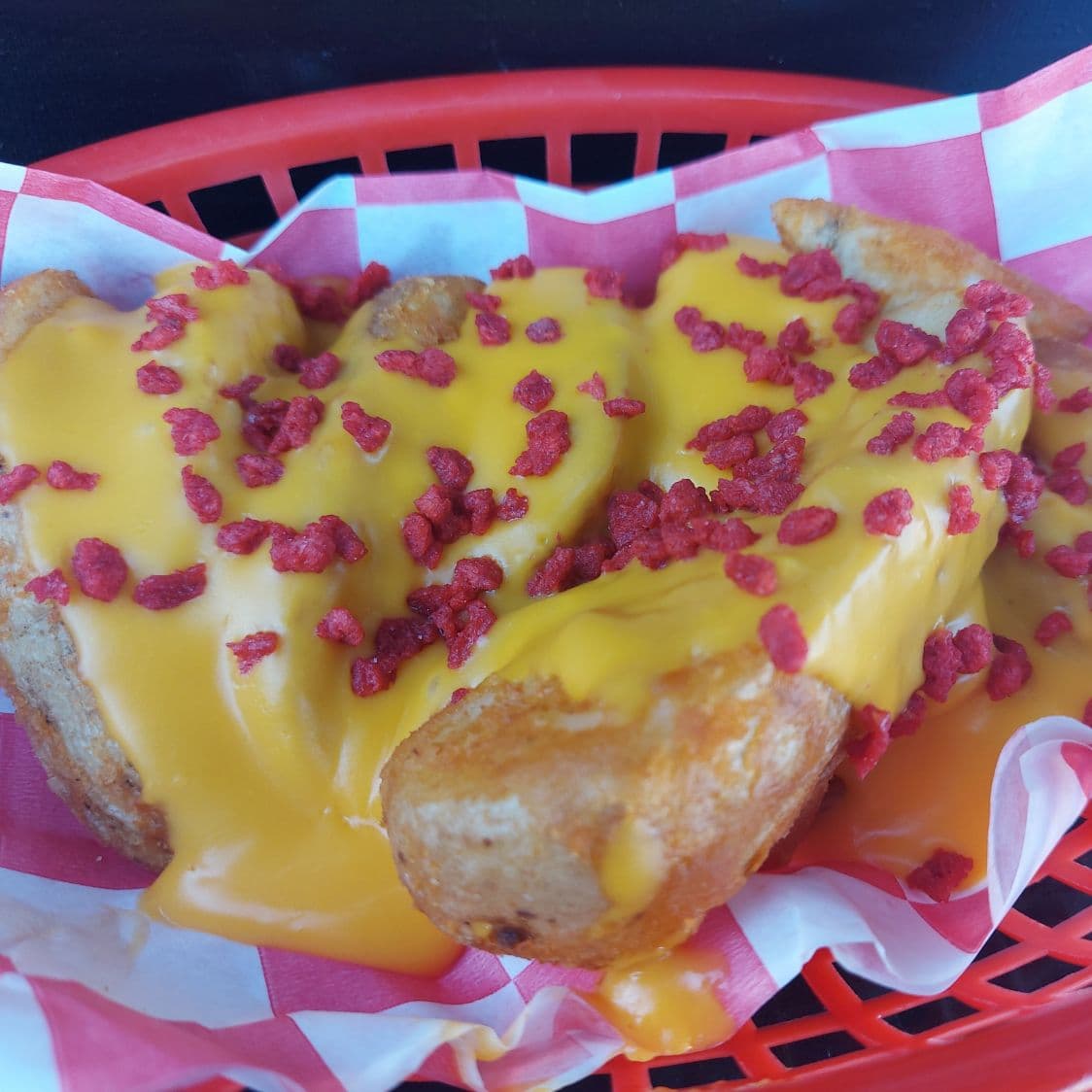 Papas Gajo con Queso 200grs