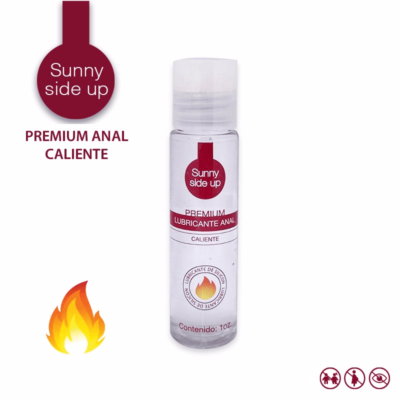 Sunny Side Up Anal Caliente 1 Oz.