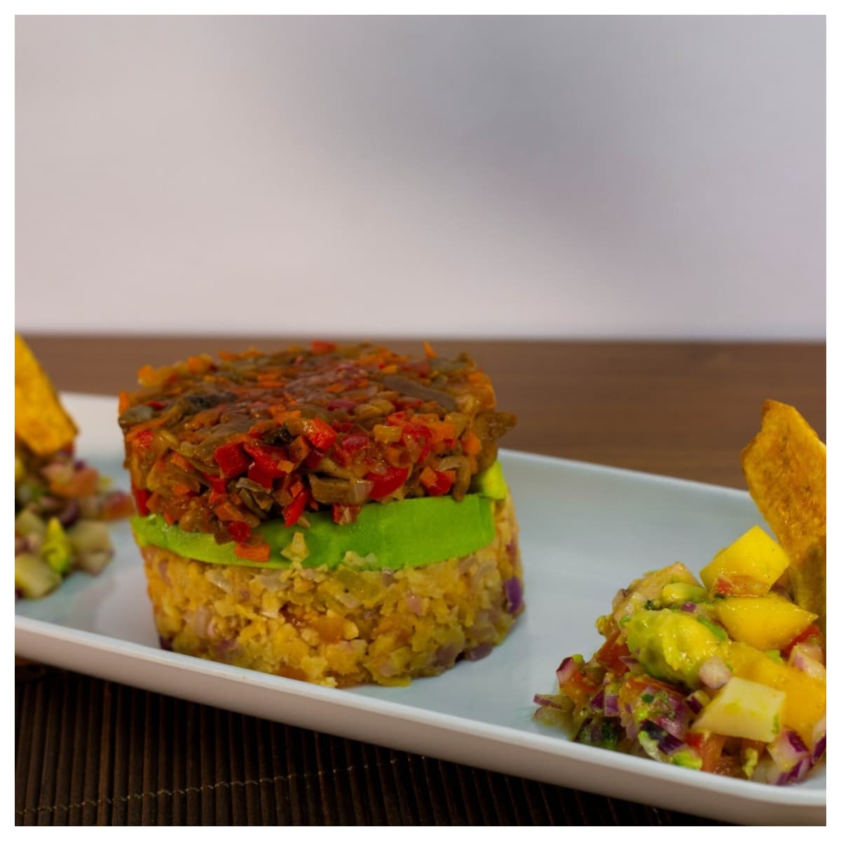 Mundo Vegano LOG