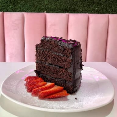 Pastel de Chocolate