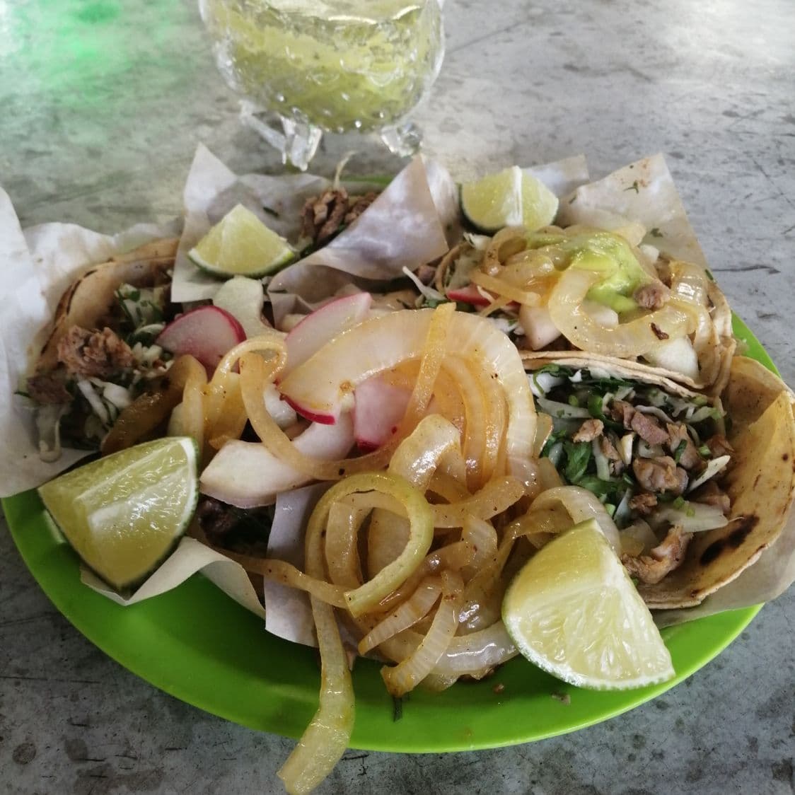 Taco de Cuerito