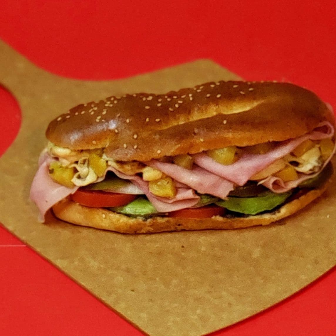 Torta Hawai
