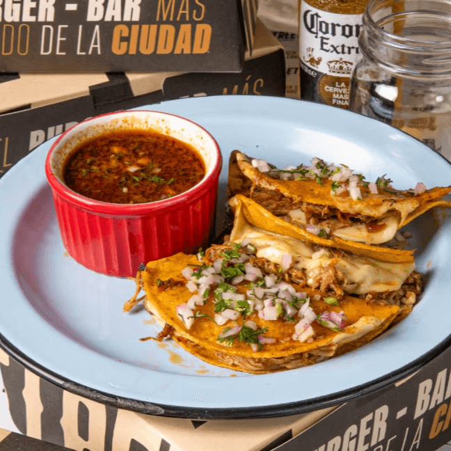 Tacos de Birria