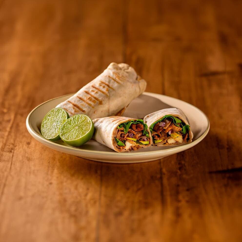 Burrita de Chorizo