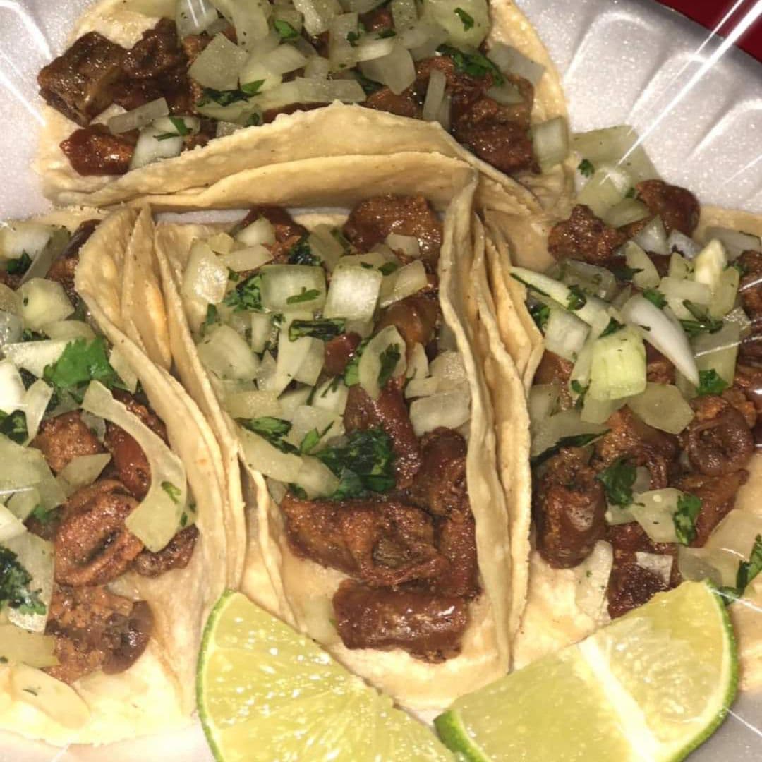 Tacos de Tripitas