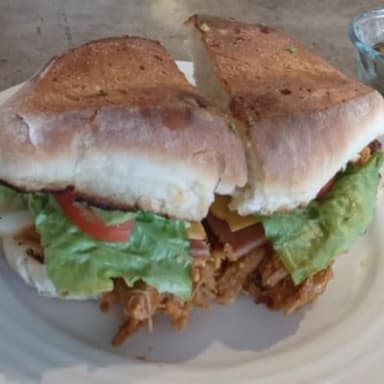 Torta Cubana
