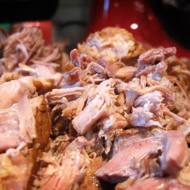 1/2 Kilo de Carnitas (Maciza)