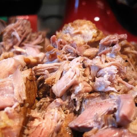 1/2 Kilo de Carnitas (Maciza)