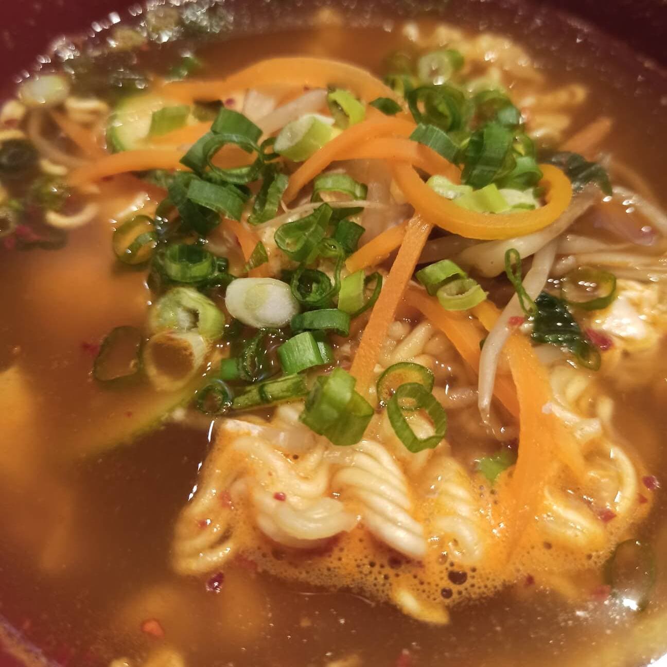 Ramen Coreano