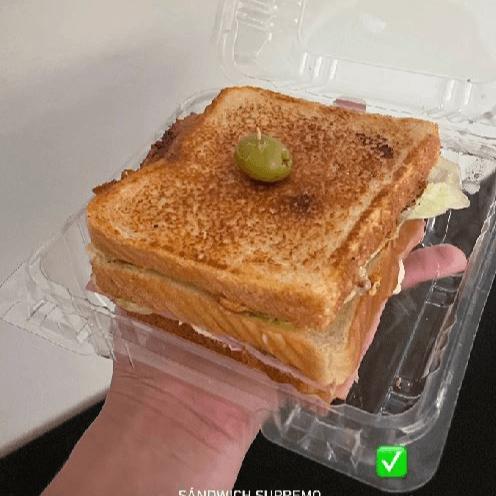 Sándwich Supremo