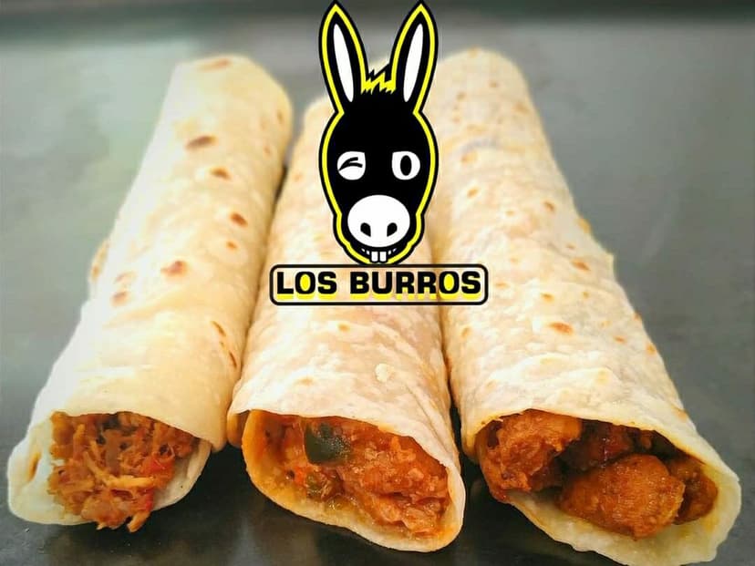 LOS BURROS