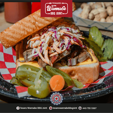 Brisket Burger