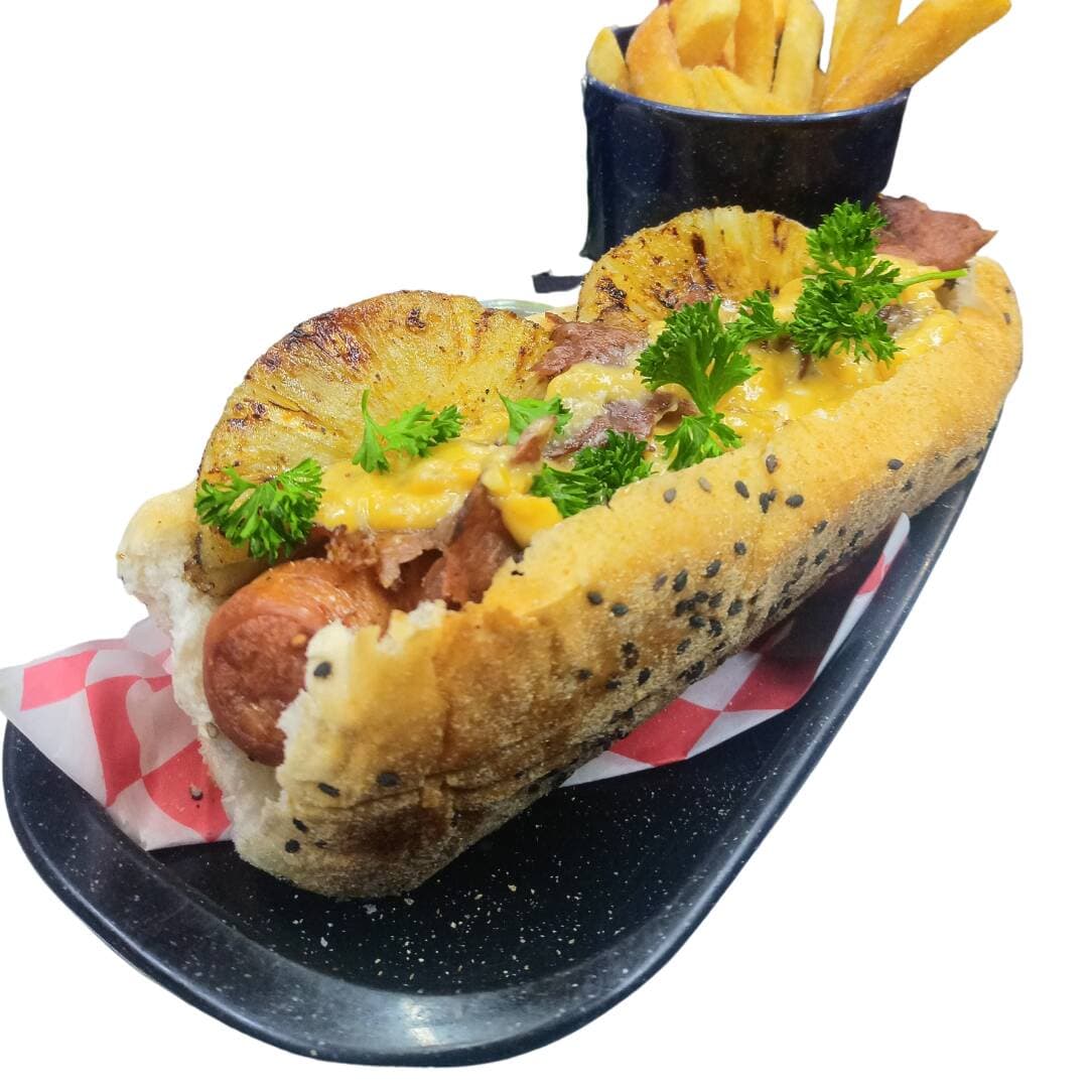 Aloha Wurst Grande 150G