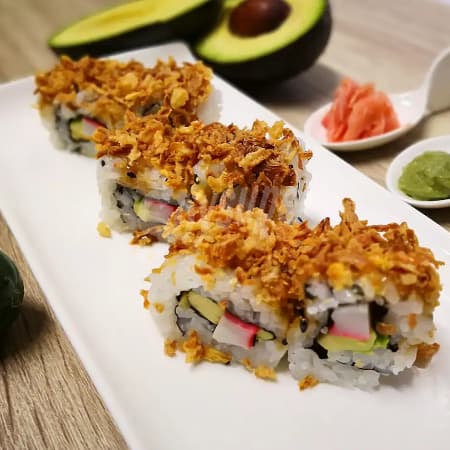 Koi Roll