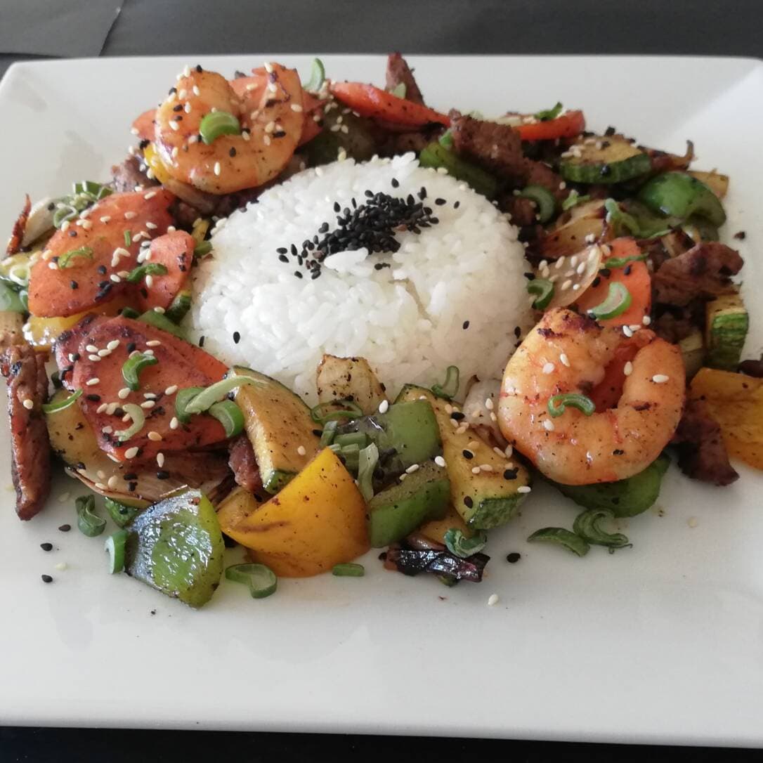 Teppanyaki