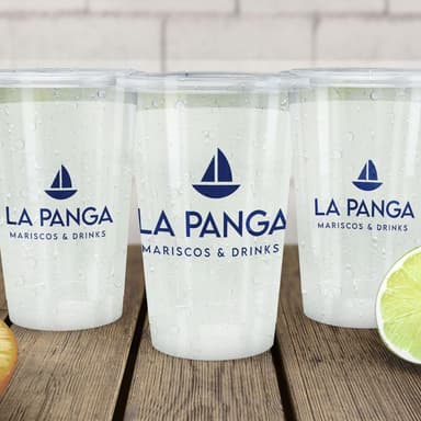 Limonada Mineral Litro