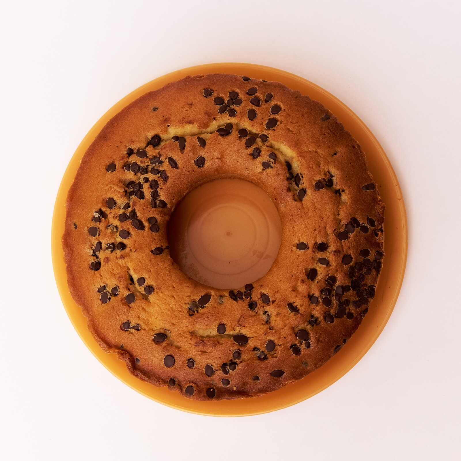 Rosca Chispas de Chocolate